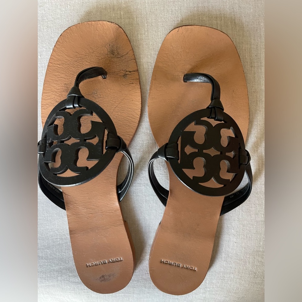 Tory Burch Miller Sandals